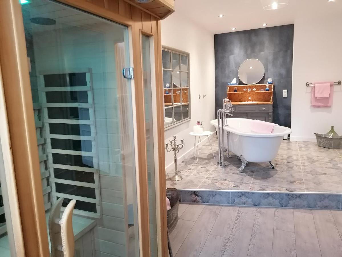 Le 43-3 Avec Sauna Privatif Apartamento