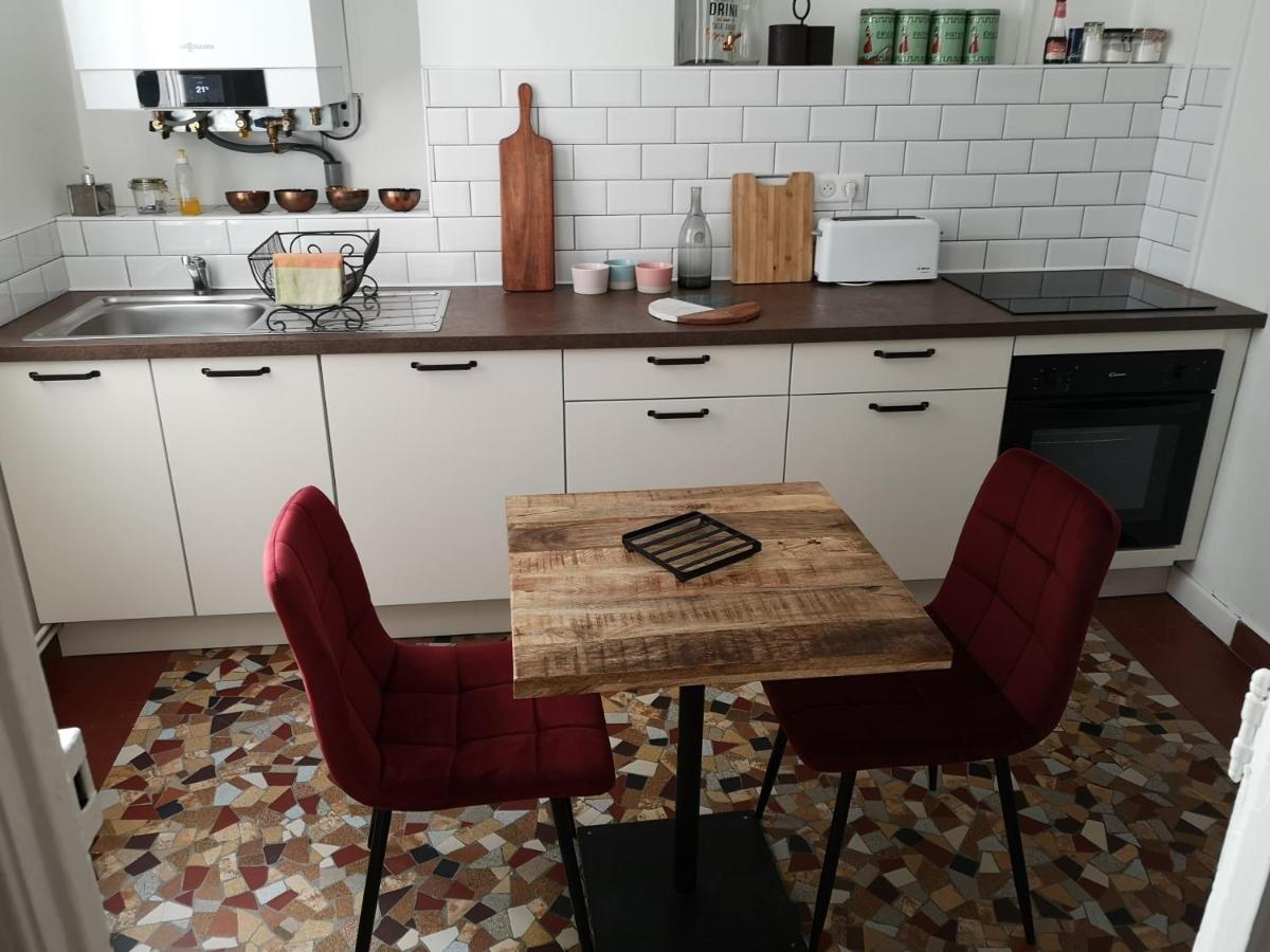 Le 43-3 Avec Sauna Privatif Appartement *