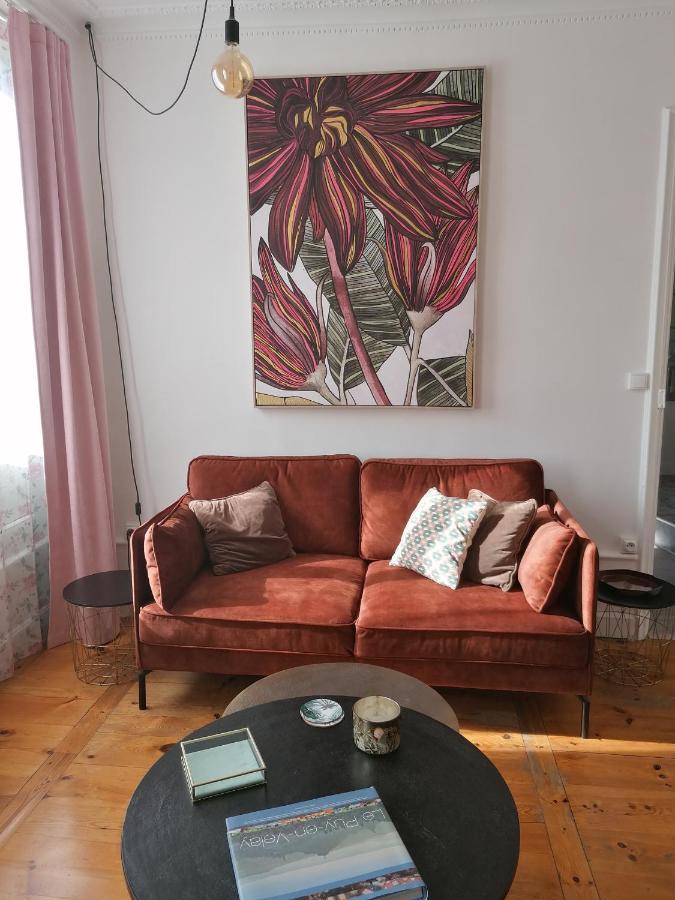 Le 43-3 Avec Sauna Privatif Apartment *