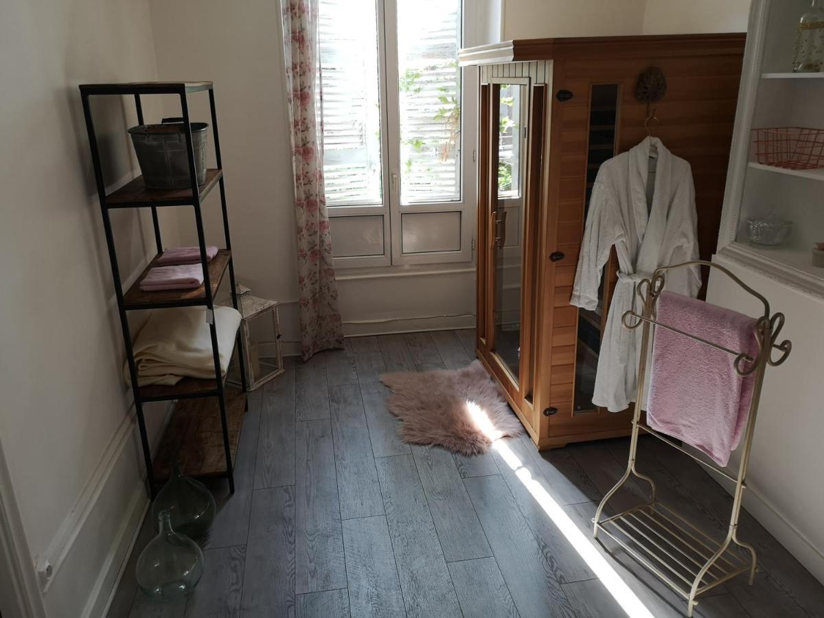 Le 43-3 Avec Sauna Privatif Apartment