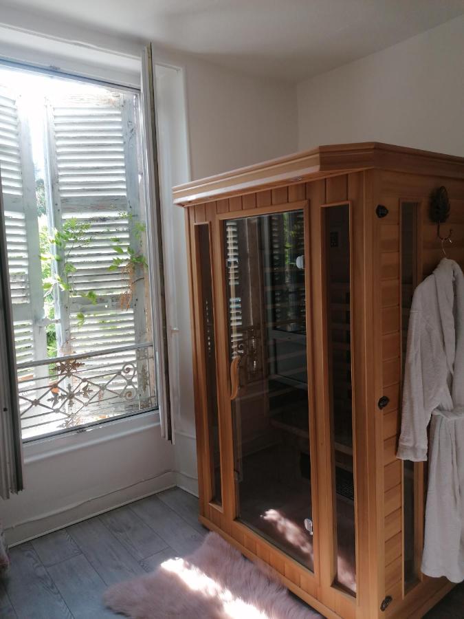 Appartement Le 43-3 Avec Sauna Privatif Le Puy-en-Velay
