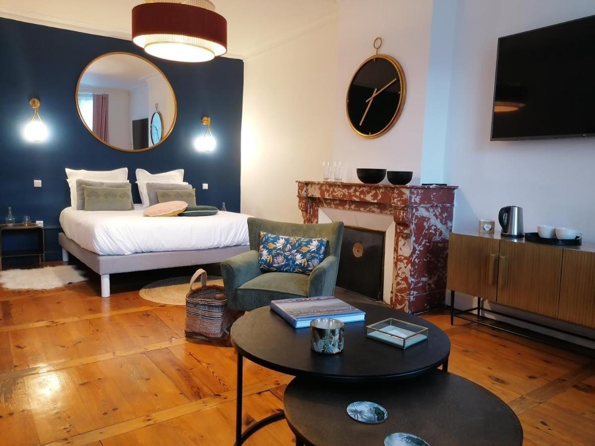 Apartment Le 43-3 Avec Sauna Privatif *